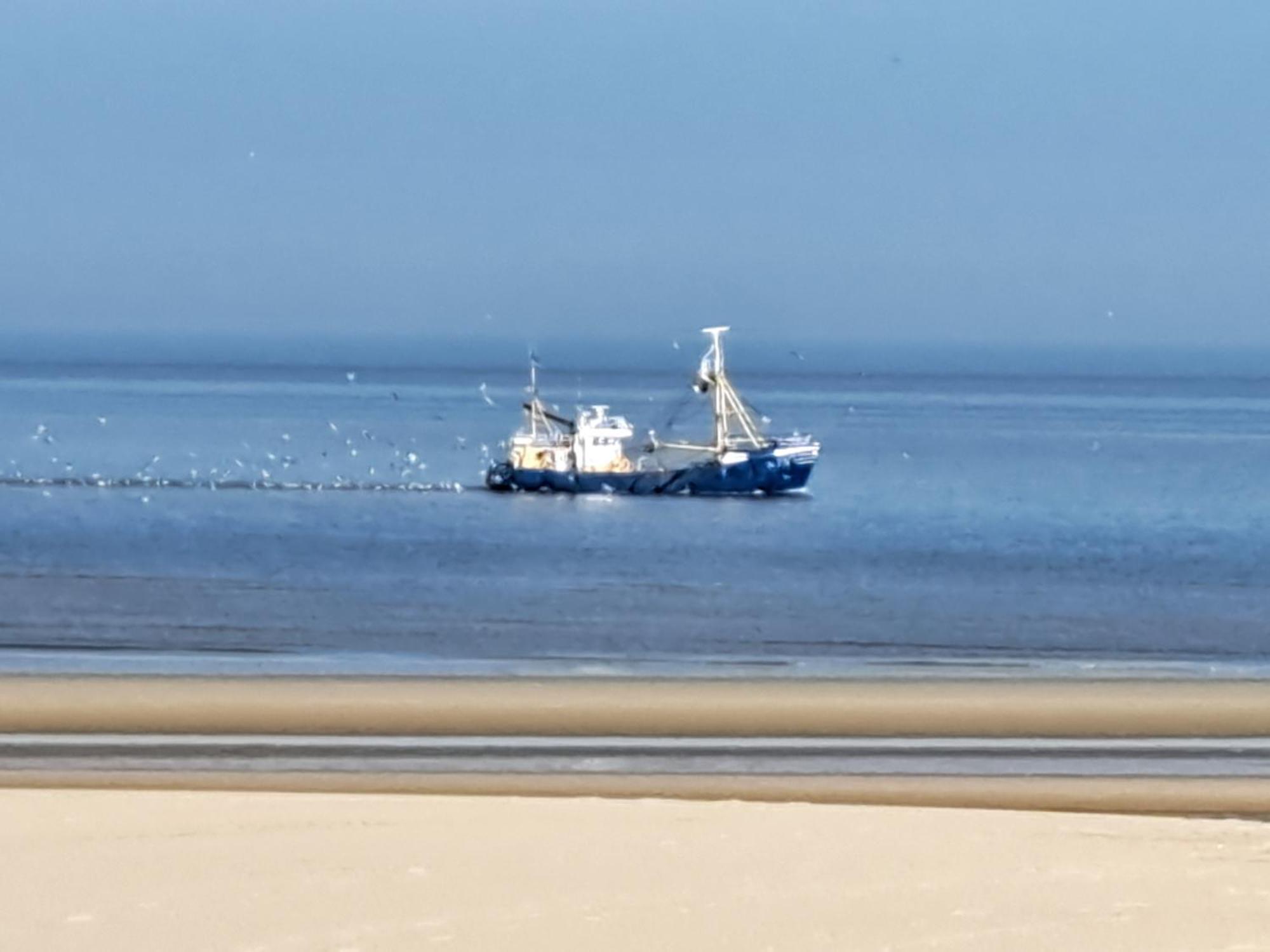 Raversijde With Seaview Appartamento