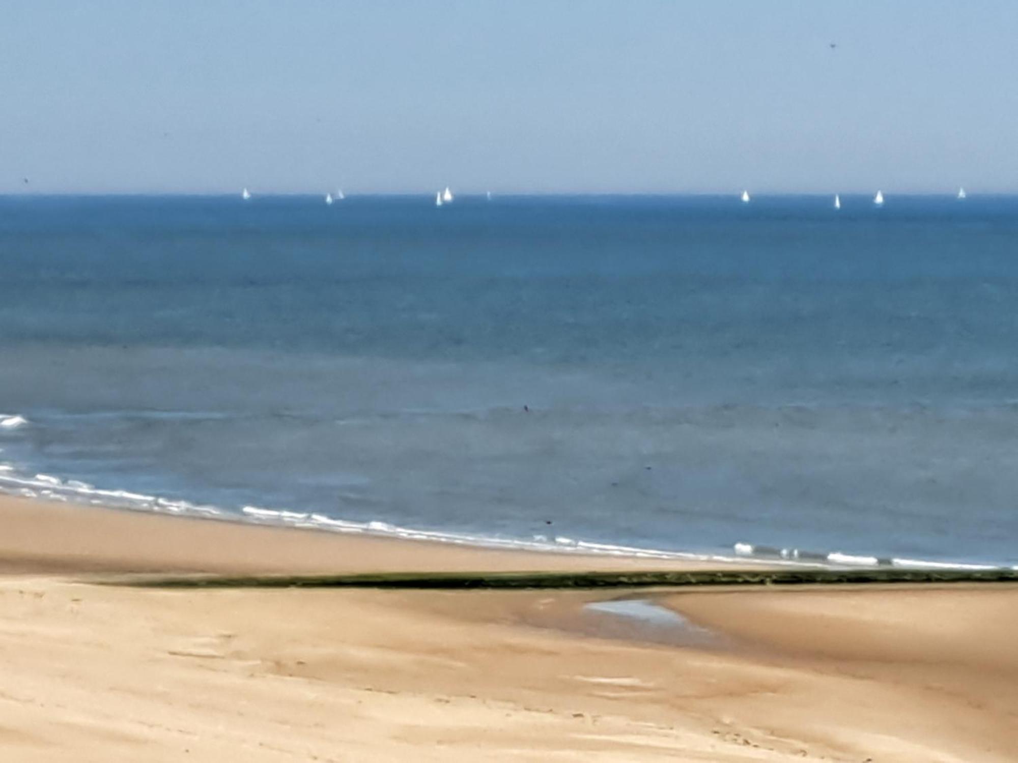 Raversijde With Seaview Appartamento