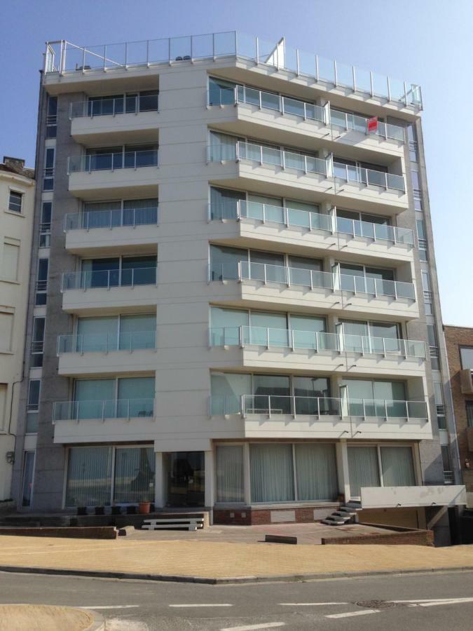 Appartamento Raversijde With Seaview *