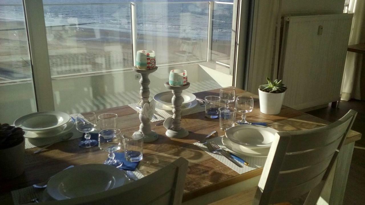 Appartamento Raversijde With Seaview *